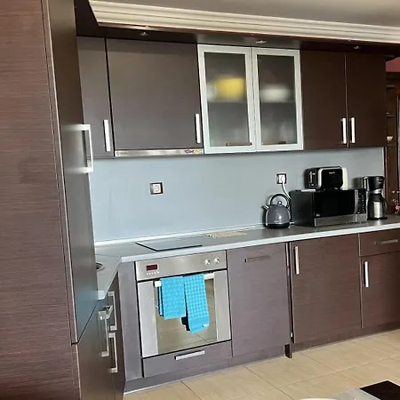 Daire Marina Dinevi View Sveti Vlas