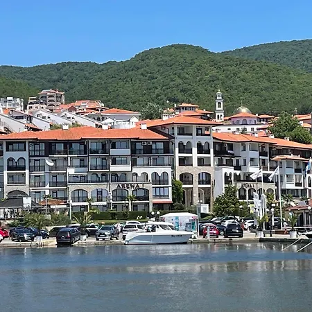 Marina Dinevi View * Sveti Vlas