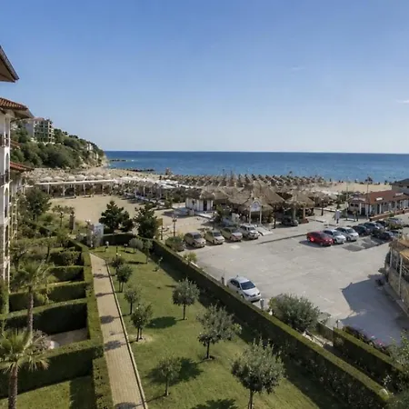 Beachfront With Garden At Venid Sandy - Marina Dinevi View *