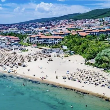 Marina Dinevi View * Sveti Vlas