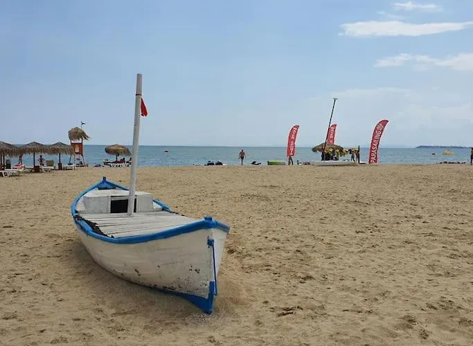 Marina Dinevi View Apartman Szveti Vlasz