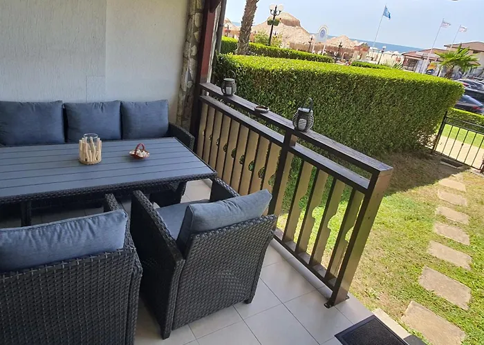 Marina Dinevi View Sveti Vlas