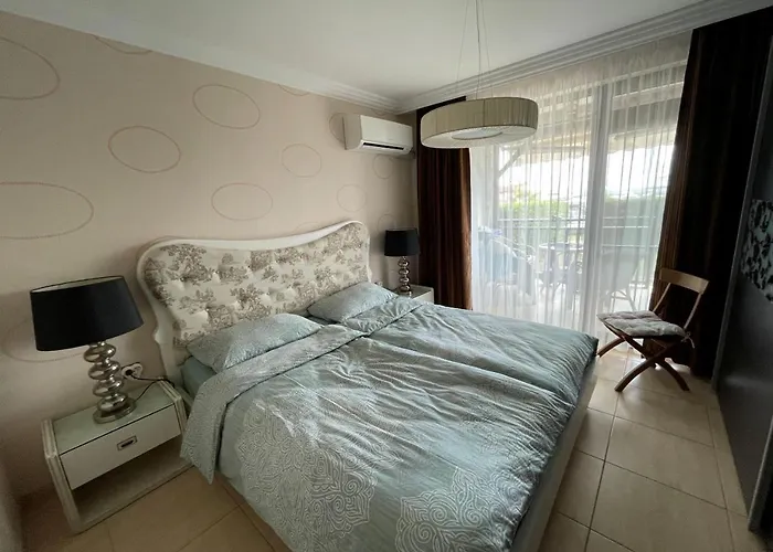 Apartament Marina Dinevi View