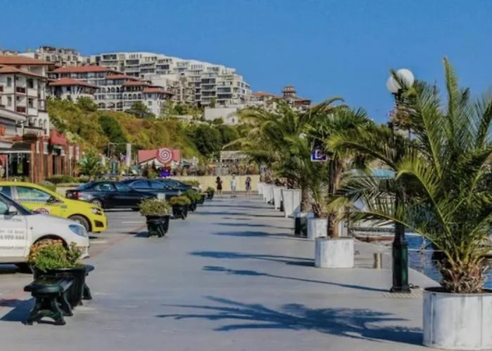 Apartament Marina Dinevi View *