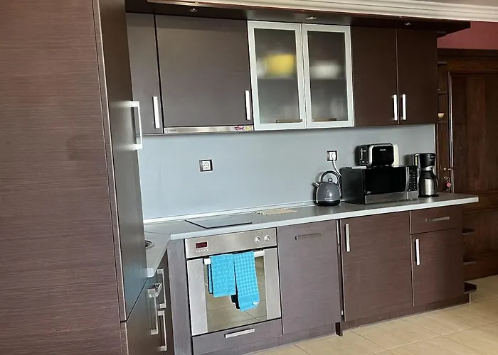 Apartament Marina Dinevi View Sveti Vlas