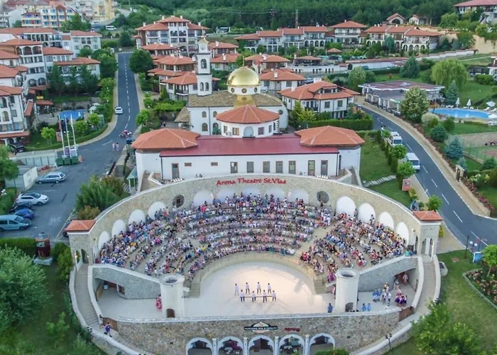 Marina Dinevi View *