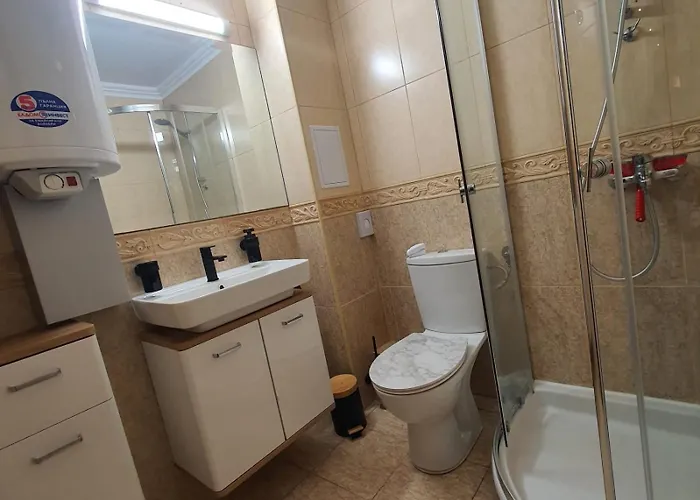 Apartament Marina Dinevi View